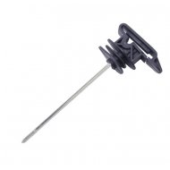 Pierścień dystansowy z klipsem