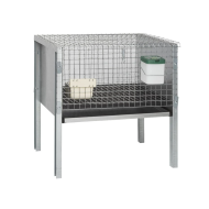 Klec pro králíky MIN