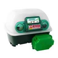 Líheň na vejce RIVER SYSTEMS ET 12 AUTOMATIC - s dolíhní drůbeže