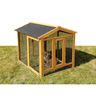 Výběh pro králíky a hlodavce