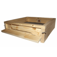 Drewniana siatka ula Varroadno 39x24