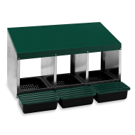 Gniazdo dla kur niosek