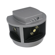 Prostorový, vodotěsný, ultrazvukový odpuzovač OD17