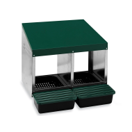 Gniazdo dla kur niosek