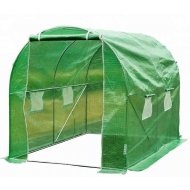 Szklarnia ogrodowa foliowa