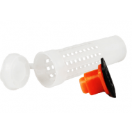 Dwustronny izolator do ramki do wychowu matek