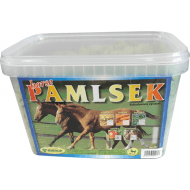 Mikro uczta dla koni