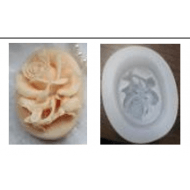 Forma silikonowa na pszczeli wosk