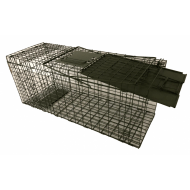 Łapka jednostronna - metalowe drzwi