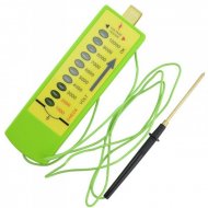 Miernik napięcia do ogrodzenia elektrycznego