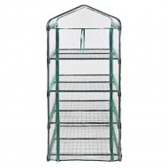 Szklarnia  ogrodowa foliowa