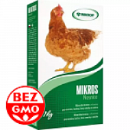 Mikros Kury nioski z witaminą 1 kg