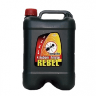 Buntuj się przeciwko pełzającym owadom