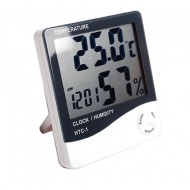 Cyfrowy termometr i higrometr