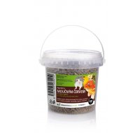 Peletky moučný červ 500 ml