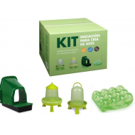 Základní sada pro chov slepic