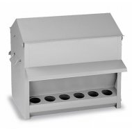 Podajnik zewnętrzny ocynkowany 18 kg