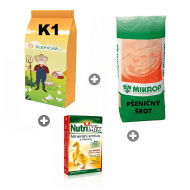 Pakiet paszowy dla piskląt