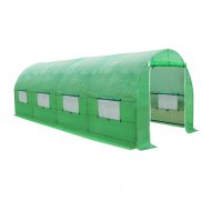 Szklarnia ogrodowa foliowa