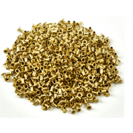 Uchwyt mosiężny 50 szt