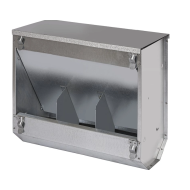 Závěsné krmítko pro králíky - 3,4 kg