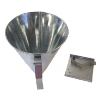 Lejek do krwawienia z tuszy