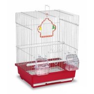 Albumy z klatka dla ptaków