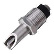 Fontanna ze stali nierdzewnej dla królików