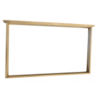 Rama 39x24 drewniana