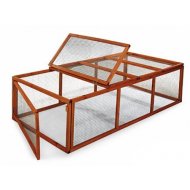 Zmienna obudowa dla drobiu i królików