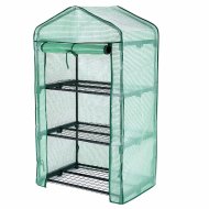 Szklarnia ogrodowa foliowa