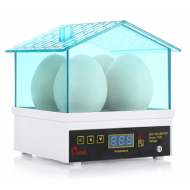 Ręczna mini wylęgarka na 4 sztuki jajek