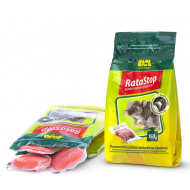 Jed na hlodavce RATASTOP - měkká nástraha