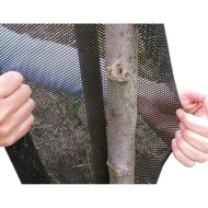 Samosvorná ochrana stromků