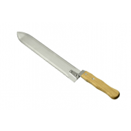 Ząbkowany nóż do odsklepiania