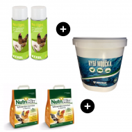 Krmný balíček proti kanibalismu XXL