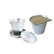 Pozinkovaný set napáječek