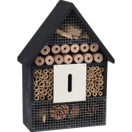 Hmyzí hotel černé dřevo