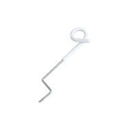 Izolator z uchem 25 cm