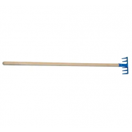 Dětské hrábě s násadou