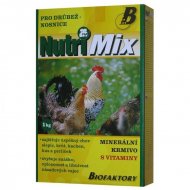 Kury nioski NutriMix