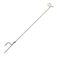 Metalowy pręt 100 cm