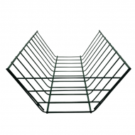 Małe koryto z bocznym wypełnieniem