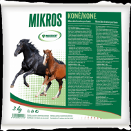 Koń mineralny Micros 3 kg