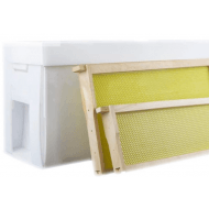 Polistyrenowe pudełko