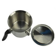 Rondelek do topienia wosku