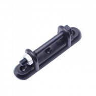 Izolator narożny ze śrubą