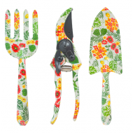 Zahradní sada ŽLUTÁ