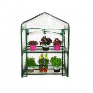 Szklarnia ogrodowa foliowa