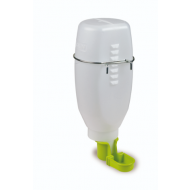 Butelka do picia dla butelki dla zwierząt domowych